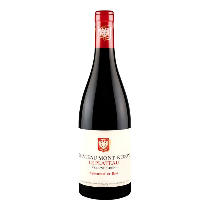 Chateau Mont-Redon Chateauneuf-du-Pape Le Plateau de Mont-Redon 2016