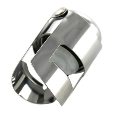 Stainless Steel Champagne Stopper