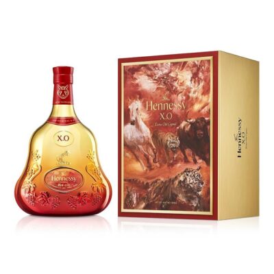 Hennessy X.O Cognac Lunar New Year 2023 700ml
