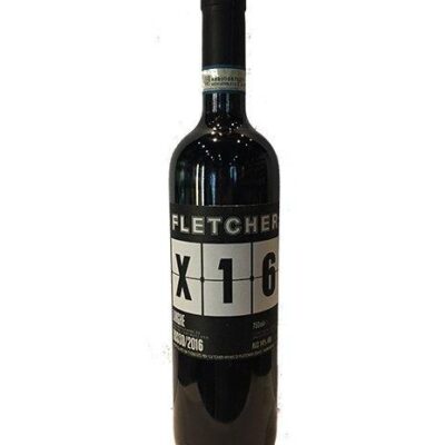 Fletcher X16 Langhe Rosso 2016 Booze Buddie Fletcher X16 Langhe Rosso 2016