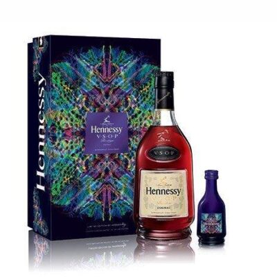 Hennessy V.S.O.P Limited Edition by Carnovsky