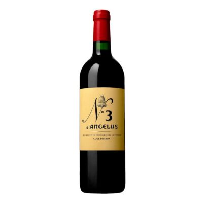 Chateau Angelus No 3 d'Angelus 2014