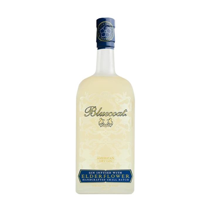 Bluecoat American Elderflower Gin 750ml