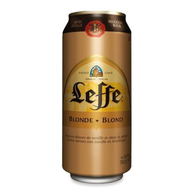 Leffe Blonde 500ml (6 Pack)
