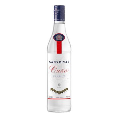 Sans Rival Ouzo 700ml