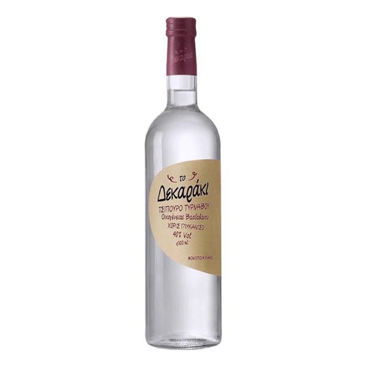 Dekaraki Tsipouro 700ml