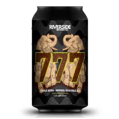 Riverside 777 Imperial IPA (Can)