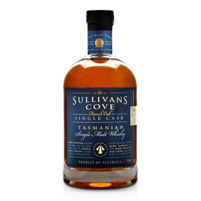 Sullivans Cove French Oak Single Cask Single Malt Whisky 700ml (TD0290) Booze Buddie Sullivans Cove French Oak Single Cask Single Malt Whisky 700ml (TD0290)