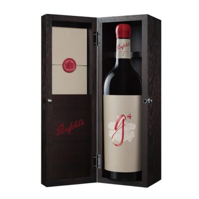 Penfolds g4 Shiraz (2020 Release)