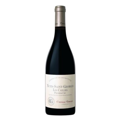 Camille Giroud Nuits-Saint-Georges Les Cailles Premier Cru 2019 Booze Buddie Camille Giroud Nuits-Saint-Georges Les Cailles Premier Cru 2019