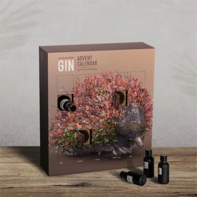 Australian Gin Advent Calendar (Echidna Edition) Booze Buddie Australian Gin Advent Calendar (Echidna Edition)