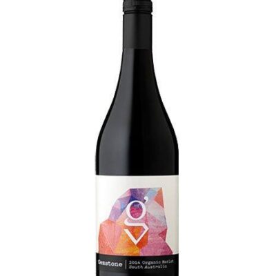 Gemstone Organic Shiraz 2017