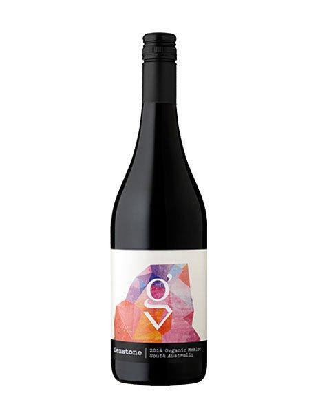 Gemstone Organic Shiraz 2017