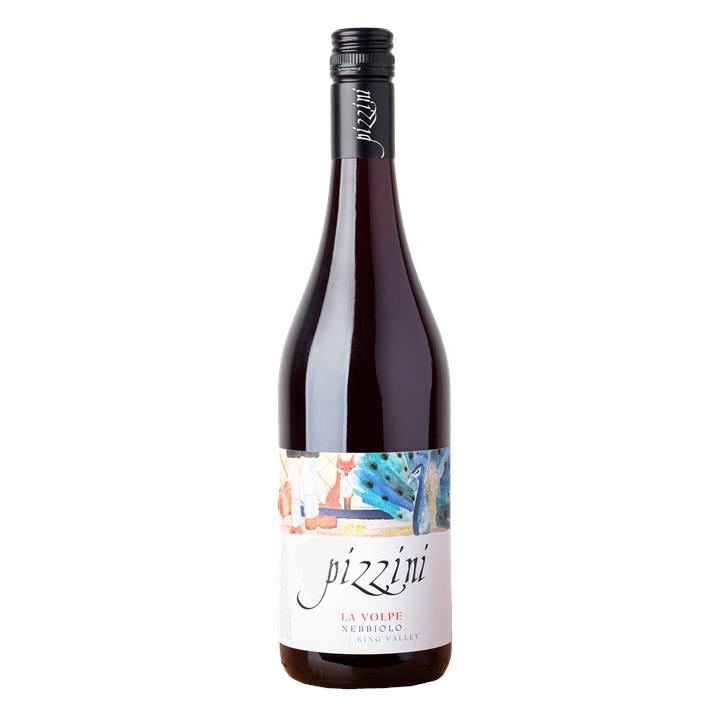 Pizzini La Volpe Nebbiolo 2019