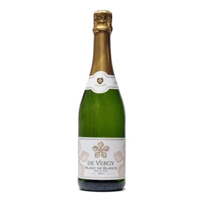 Guillaume De Vergy Blanc de Blanc NV