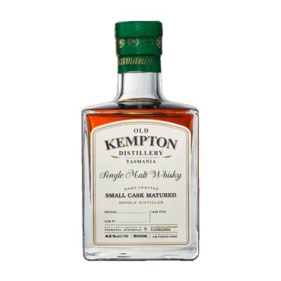 Old Kempton Distillery Port Small Cask Matured Whisky 500ML