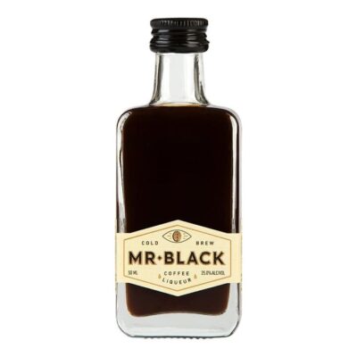 Mr. Black Coffee Liqueur 50ml