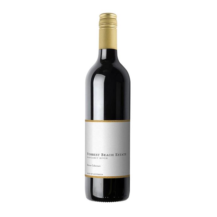 Forrest Beach Estate Shiraz Cabernet 2017