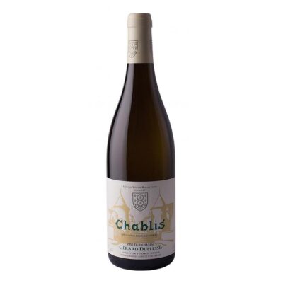 Domaine Gerard Duplessis Chablis 2019 Booze Buddie Domaine Gerard Duplessis Chablis 2019
