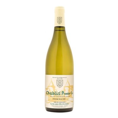 Domaine Gerard Duplessis Chablis Premier Cru Fourchaume 2018 Booze Buddie Domaine Gerard Duplessis Chablis Premier Cru Fourchaume 2018
