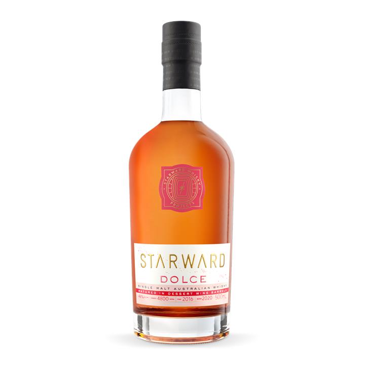 Starward Dolce Single Malt Whisky 500ml Booze Buddie Starward Dolce Single Malt Whisky 500ml
