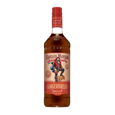 Captain Morgan Gingerbread Spiced Rum 700ml