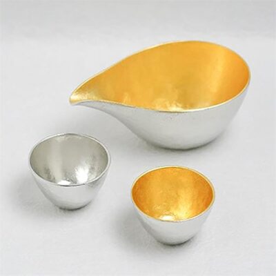 Nousaku Sake Set - Pitcher + 2 Cups