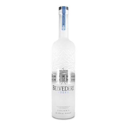 Belvedere Vodka 6L