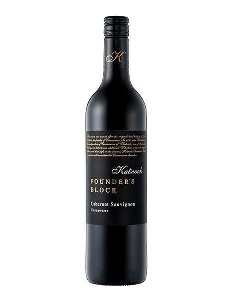 Katnook Founder's Block Cabernet Sauvignon