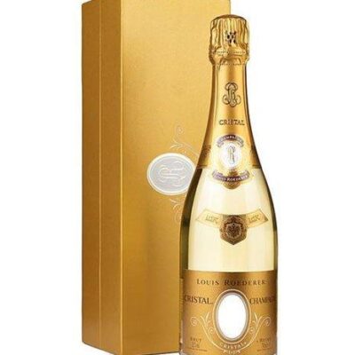 Louis Roederer Cristal Champagne 2009 Booze Buddie Louis Roederer Cristal Champagne 2009