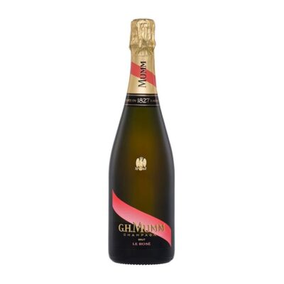 G.H. Mumm Champagne Brut Le Rose NV