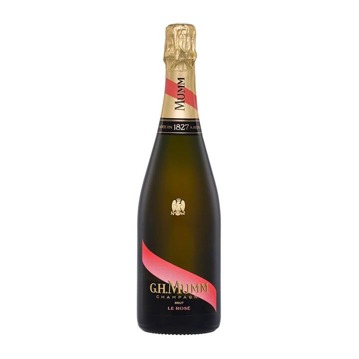 G.H. Mumm Champagne Brut Le Rose NV