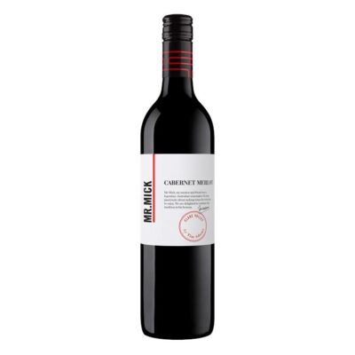 Mr. Mick Cabernet Merlot 2016