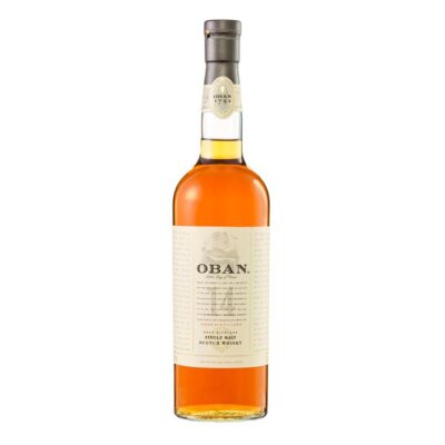 Oban 14 Year Old Single Malt Scotch Whisky 700ml Booze Buddie Oban 14 Year Old Single Malt Scotch Whisky 700ml