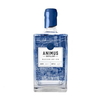 Animus Distillery Macedon Dry Gin 700ml