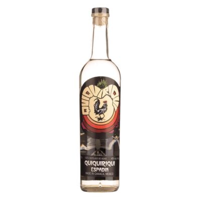 QuiQuiRiQui Espadin Mezcal 700ml Booze Buddie QuiQuiRiQui Espadin Mezcal 700ml