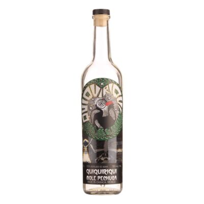 QuiQuiRiQui Pechuga Destilado con Mole Mezcal 700ml Booze Buddie QuiQuiRiQui Pechuga Destilado con Mole Mezcal 700ml