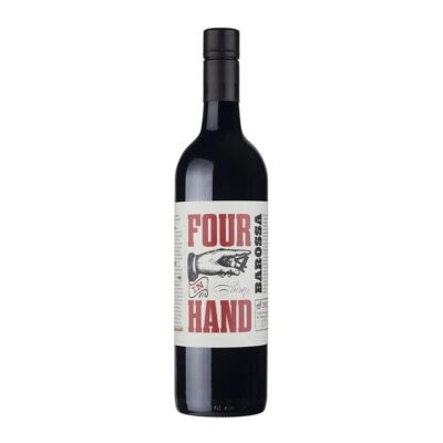 Four In Hand Shiraz 2017