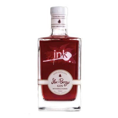 Husk Distillers Ink Sloe & Berry Gin 700ml