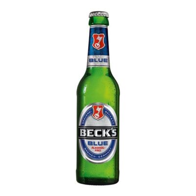 Beck's Blue Non Alcoholic Beer (Case)