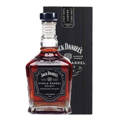 Jack Daniel's Single Barrel Select Tennessee Whiskey 700ml