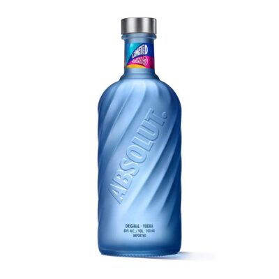 Absolut Movement Limited Edition Vodka 700ml Booze Buddie Absolut Movement Limited Edition Vodka 700ml