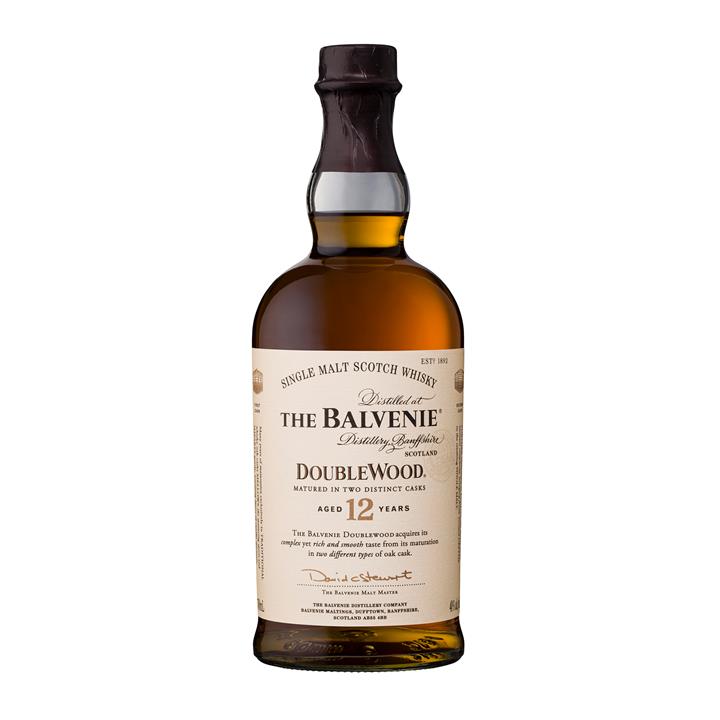 Balvenie Doublewood 12 Year Old Single Malt Scotch Whisky 700ml Booze Buddie Balvenie Doublewood 12 Year Old Single Malt Scotch Whisky 700ml