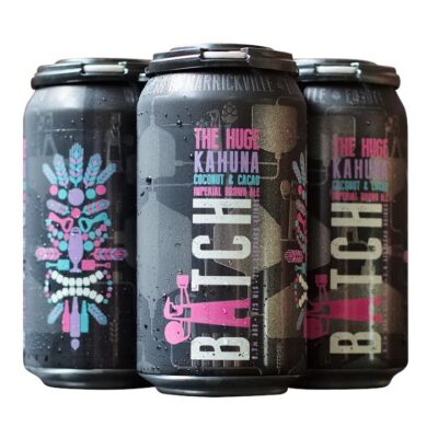 Batch Brewing the Huge Kahuna (4 Pack) Booze Buddie Batch Brewing the Huge Kahuna (4 Pack)