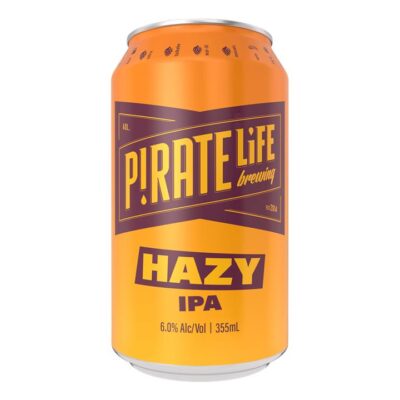 Pirate Life Hazy IPA (Case) Booze Buddie Pirate Life Hazy IPA (Case)