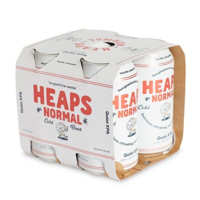 Heaps Normal Non-Alcoholic Quiet XPA (Case)