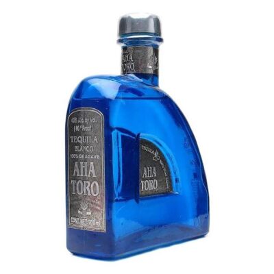 Aha Toro Artesanal Blanco Tequila 700ml