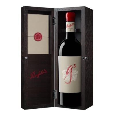 Penfolds g5 Shiraz (2021 Release)