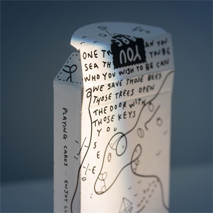 Theory11 Shantell Martin Playing Cards