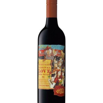 Mollydooker Carnival of Love Shiraz